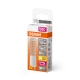 OSRAM LED bulb T20 7W/60W GU10 2700K 806lm Dim 15Y clear