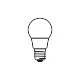 OSRAM LED bulb VALUE A60 4.9W/40W E27 6500K 470lm NonDim 15Y opal 3-pack