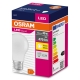 OSRAM LED bulb VALUE A60 5.5W/40W E27 2700K 470lm NonDim 10Y opal