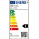 OSRAM LED bulb VALUE A60 5.5W/40W E27 4000K 470lm NonDim 10Y opal