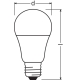 OSRAM LED bulb VALUE A60 8.5W/60W E27 3000K 806lm NonDim 15Y opal 2-pack
