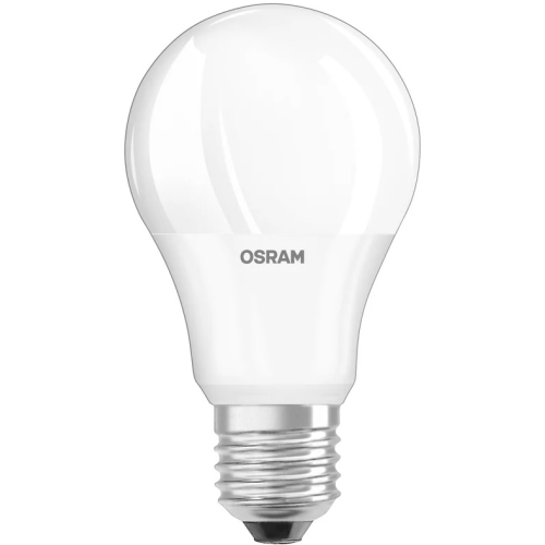 OSRAM LED bulb VALUE A60 8.5W/60W E27 6500K 806lm NonDim 10Y FR