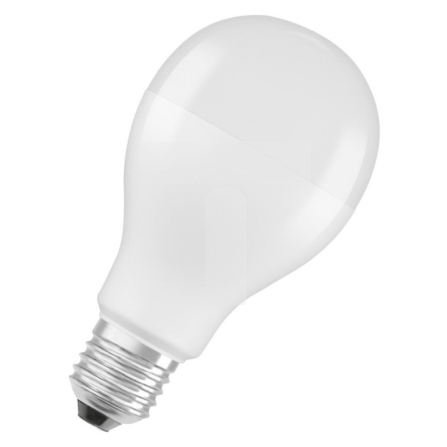 OSRAM LED bulb VALUE A68 19W/150W E27 2700K 2452lm NonDim 10Y opal 3-pack