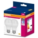 OSRAM LED bulb VALUE A68 19W/150W E27 4000K 2452lm NonDim 10Y opal 2-pack