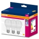 OSRAM LED bulb VALUE A68 19W/150W E27 4000K 2452lm NonDim 10Y opal 3-pack