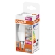 OSRAM LED candle B37 4.5W/25W E14 2700K/RGBW 250lm Dim 25Y opal;REM.
