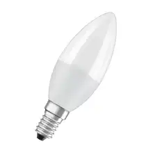 OSRAM LED candle VALUE B35 7W/60W E14 2700K 806lm NonDim 10Y FR