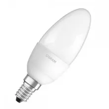 OSRAM LED candle VALUE B35 7W/60W E14 4000K 806lm NonDim 10Y FR