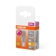 OSRAM LED capsule 3DIM 4W/40W G9 2700K 470lm NonDim 25Y clear