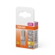 OSRAM LED capsule PARATHOM 2.6W/28W G9 2700K 290lm NonDim 15Y opal
