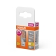 OSRAM LED capsule PARATHOM 4W/40W G9 2700K 470lm Dim 15Y clear