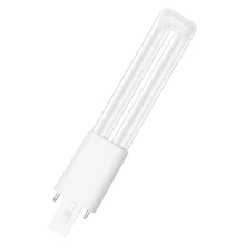 OSRAM LED DULUX S EM 4.5W/9W G23 3000K 450lm/140° NonDim 30Y