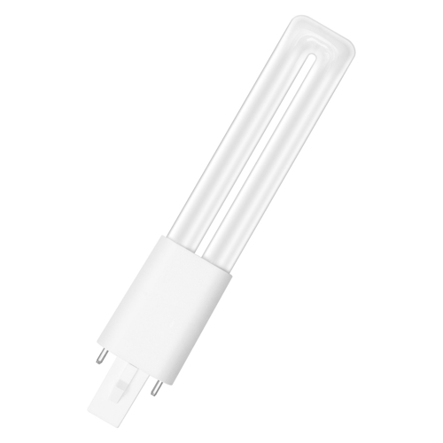 OSRAM LED DULUX S EM 4.5W/9W G23 3000K 450lm/140° NonDim 30Y
