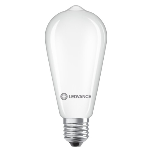 OSRAM LED filam.bulb 1906 ST64 5.4W/55W E27 2700K 730lm NonDim 15Y opál