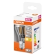 OSRAM LED filam.bulb A60 4W/335W E27 2700lm 400lm 15Y ; silver canopy