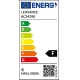 OSRAM LED filam.bulb A60 4W/337W E27 2700lm 420lm 15Y ; golden canopy
