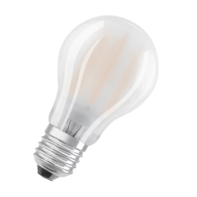 OSRAM LED filam.bulb LSS A60 7.5W/75W E27 2700K 1055lm Dim 15Y opál