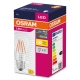 OSRAM LED filam.bulb VALUE A60 4W/40W E27 2700K 470lm NonDim 10Y