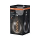 OSRAM LED filam.bulb Vintage.1906 A160 5W/12W E27 800K 110lm NonDim 15Y;