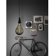 OSRAM LED filam.bulb Vintage.1906 A160 5W/12W E27 800K 110lm NonDim 15Y;