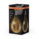 OSRAM LED filam.bulb Vintage.1906 A160 5W/28W E27 2000K 300lm NonDim 15Y