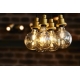 OSRAM LED filam.bulb Vintage.1906 A160 5W/28W E27 2000K 300lm NonDim 15Y