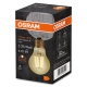 OSRAM LED filam.bulb Vintage.1906 A60 4W/35W E27 2400K 300lm NonDim 15Y