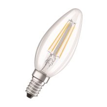 OSRAM LED filam.candle PARAT. Act&Rel B35 5W/44W E14 2700/4000K 600lm NonDim 15Y