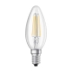 OSRAM LED filam.candle PARAT. Act&Rel B35 5W/44W E14 2700/4000K 600lm NonDim 15Y