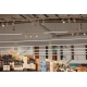 OSRAM LED filam.candle Vintage.1906 BA35 1.5W/12W E14 2400W 300lm NonDim 15Y