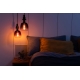OSRAM LED filam.globe 1906 140E 4.5W/15W E27 1600K 150lm Dim 15Y; smoke