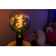 OSRAM LED filam.globe 1906 ET124 4.5W/20W E27 1600K 200lm Dim 15Y; green