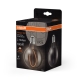 OSRAM LED filam.globe 1906 G95 3.4W/10W E27 1800K 100lm NonDim 15Y; smoke