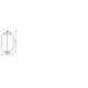 OSRAM LED filam.globe 1906.mag BO200 4W/27W E27 2700K 280lm NonDim 15Y; amber