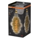 OSRAM LED filam.globe 1906 Nest Gold 4.8W/33W E27 2400K 360lm Dim 15Y; gold