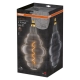 OSRAM LED filam.globe 1906 Nest Smoke 4.8W/10W E27 1800K 100lm Dim 15Y; smoke