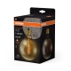 OSRAM LED filam.globe 1906.spiral G125 7W/48W E27 2200K 600lm Dim 15Y; gold