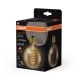 OSRAM LED filam.globe 1906.spiral G95 4.8W/37W E27 2200K 420lm Dim 15Y; gold