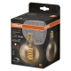 OSRAM LED filam.globe 1906.spiral G95 4.8W/37W E27 2200K 420lm Dim 15Y; gold
