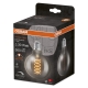 OSRAM LED filam.globe 1906.spiral G95 7.8W/30W E27 1800K 360lm Dim 15Y; smoke