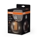 OSRAM LED filam.globe 1906.straight G125 11W/42W E27 1800K 500lm Dim 15Y ;smoke