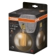OSRAM LED filam.globe 1906.straight G125 5.8W/40W E27 2200K 470lm Dim 15Y; gold