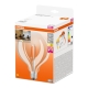 OSRAM LED filam.globe GLOWdim G125 7W/60W E27 2700K 806lm Dim 15Y BL