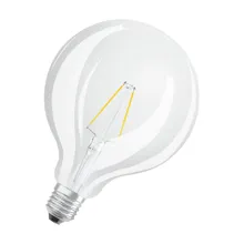 OSRAM LED filam.globe PARATHOM G125 2.5W/25W E27 2700K 250lm NonDim 15Y