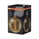 OSRAM LED filam.globe Vintage.1906 G125 5W/28W E27 2000K 300lm Dim 15Y