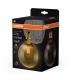 OSRAM LED filam.globe Vintage.1906 G125 6.5W/51W E27 2400K 650lm Dim 15Y