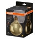 OSRAM LED filam.globe Vintage.1906 G125 6.5W/51W E27 2400K 650lm Dim 15Y