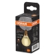 OSRAM LED filam.lustre Vintage.1906 P45 4W/35W E14 2400K 300lm NonDim 15Y