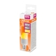 OSRAM LED filam.stick T45 0.5W/NIL E27 1500K 10lm NonDim 15Y flame