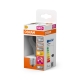 OSRAM LED filament bulb A60 6.5WW/60W E27 2200-2700K 806lm Dim 15Y